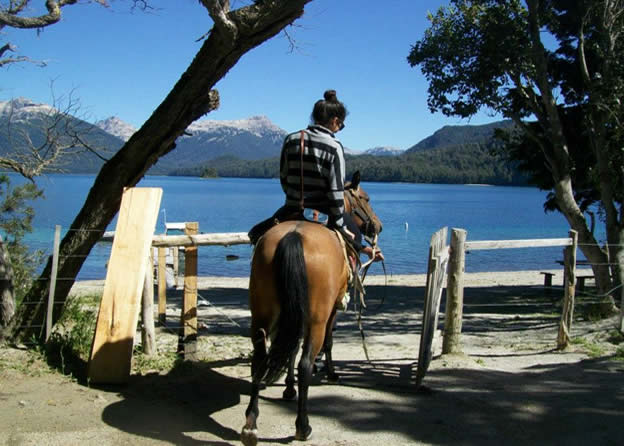 cavalcade at Patagonia