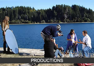 Producciones en Bariloche y Angostura